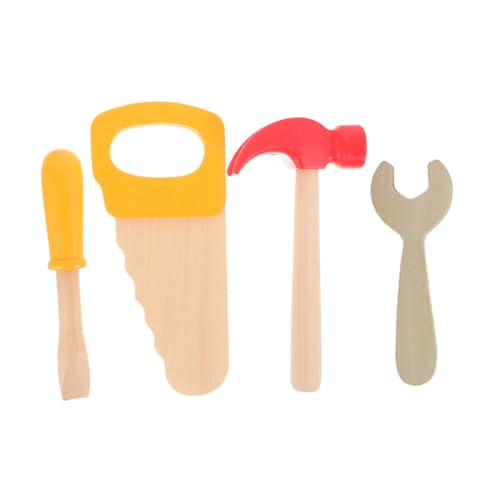Toddmomy 4 Stück Werkzeugset Für Die Holzbearbeitung Bohrspielzeug Spielzeugzange Werkzeugspielzeug Hammer Werkzeuge Kinderhammer Sandhammer Babyhammer Toddmomy 4 Stück Werkzeugset Für Die Holzbearbeitung Bohrspielzeug Spielzeugzange Werkzeugspielzeug Hammer Werkzeuge Kinderhammer Sandhammer Babyhammer von Toddmomy