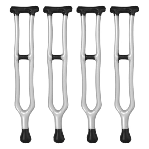 Toddmomy 4stücke Aufblasbare Gehstöcke Für Lustiges Kostümzubehör Für Halloween Und Partys Pvc Inflatable Walking Stick Spielzeug Für Dekorationen Und Partygeschenke von Toddmomy