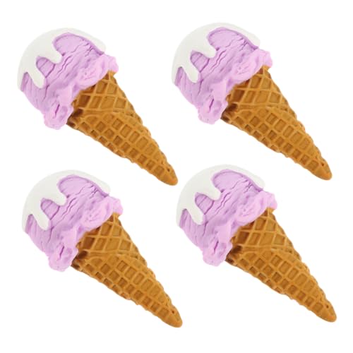 Toddmomy 4 Stücke Eismodell deko Eiscreme-Modellierfigur Dessert-Shop-Ornament Modell Einer Eistüte Schokoladenmodell gefälschte Eiscreme-Requisite künstliche Eiscreme-Requisiten Harz Toddmomy 4 Stücke Eismodell deko Eiscreme-Modellierfigur Dessert-Shop-Ornament Modell Einer Eistüte Schokoladenmodell gefälschte Eiscreme-Requisite künstliche Eiscreme-Requisiten Harz von Toddmomy
