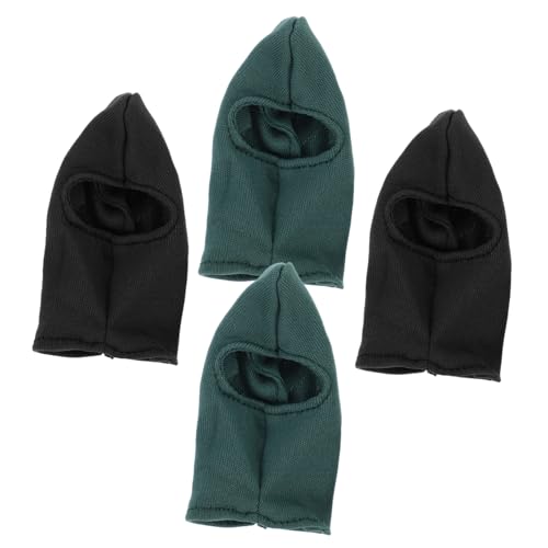 Toddmomy 4 Stücke Figur Zubehör Puppenkopf Zubehör Soldaten Zubehör Puppen Kopfgesicht Zubehör Puppen Kopfgear Puppenhauszubehör Puppenkleidung und Accessoires Polyester Toddmomy 4 Stücke Figur Zubehör Puppenkopf Zubehör Soldaten Zubehör Puppen Kopfgesicht Zubehör Puppen Kopfgear Puppenhauszubehör Puppenkleidung und Accessoires Polyester von Toddmomy