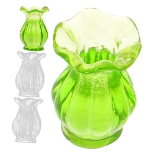Toddmomy 4 Teiliges Mini Vasen Set Dekorative Dekorationen Zubehör Blau Miniatur Puppenhaus Puppenhaus Zubehör Puppen Realistisches Mini Zeug Winzige Vase Mini Toddmomy 4 Teiliges Mini Vasen Set Dekorative Dekorationen Zubehör Blau Miniatur Puppenhaus Puppenhaus Zubehör Puppen Realistisches Mini Zeug Winzige Vase Mini von Toddmomy