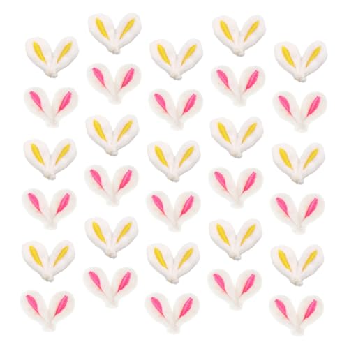 Toddmomy 40 Stück Teiliges DIY Hasenohren Haaraccessoires Flauschige Bunny Ohr Clips für Kreative Bastelprojekte für Ostern und Kostüme und Hautfreundlich Toddmomy 40 Stück Teiliges DIY Hasenohren Haaraccessoires Flauschige Bunny Ohr Clips für Kreative Bastelprojekte für Ostern und Kostüme und Hautfreundlich von Toddmomy