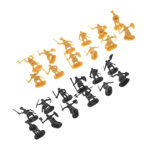Toddmomy 400 Stück Mittelalterliche Modellarmee Ritter Krieger Actionfiguren Armeemänner Spielset Armeemänner Kleine Soldaten Miniatur Armeefiguren Ritterfiguren Minifiguren Toddmomy 400 Stück Mittelalterliche Modellarmee Ritter Krieger Actionfiguren Armeemänner Spielset Armeemänner Kleine Soldaten Miniatur Armeefiguren Ritterfiguren Minifiguren von Toddmomy