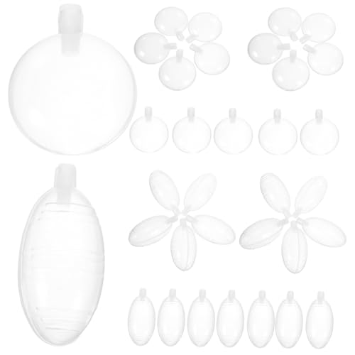 Toddmomy 40Stücke Austauschbare Quietscher für Puppen DIY Quietscher für Reparatur und Ersatz Langlebiges Tragbares Spielzeugzubehör für Olivenform Toddmomy 40Stücke Austauschbare Quietscher für Puppen DIY Quietscher für Reparatur und Ersatz Langlebiges Tragbares Spielzeugzubehör für Olivenform von Toddmomy