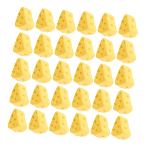Toddmomy 40Stücke Käsekuchen Dekorationen Künstliche Desserts für Kreative DIY Projekte zur Präsentation Cafés Konditoreien und Wohnaccessoire Toddmomy 40Stücke Käsekuchen Dekorationen Künstliche Desserts für Kreative DIY Projekte zur Präsentation Cafés Konditoreien und Wohnaccessoire von Toddmomy
