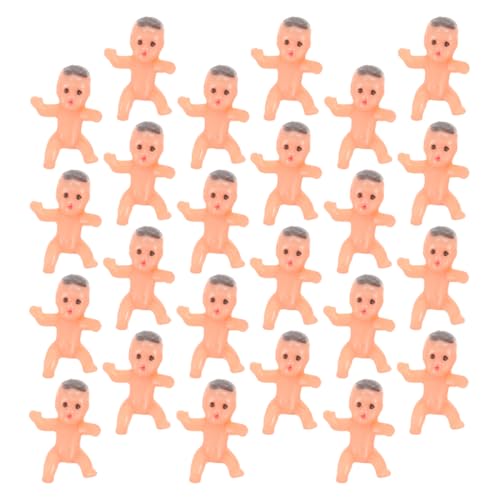 Toddmomy 40Stücke Kleine Plastikbabys Set Babypuppen für Babypartys Geschenkideen Kuchendekorationen für Detailreiche Babyfiguren Vielseitige Toddmomy 40Stücke Kleine Plastikbabys Set Babypuppen für Babypartys Geschenkideen Kuchendekorationen für Detailreiche Babyfiguren Vielseitige von Toddmomy