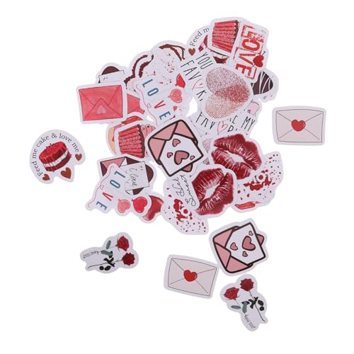 Toddmomy 46 Teiliges Handbuch Zum Valentinstag Dekoration Für Den Valentinstag Tischdekoration Scrapbook Zubehör Scrapbook Zubehör Scrapbooking Zubehör Für Teenager Aufkleber Toddmomy 46 Teiliges Handbuch Zum Valentinstag Dekoration Für Den Valentinstag Tischdekoration Scrapbook Zubehör Scrapbook Zubehör Scrapbooking Zubehör Für Teenager Aufkleber von Toddmomy