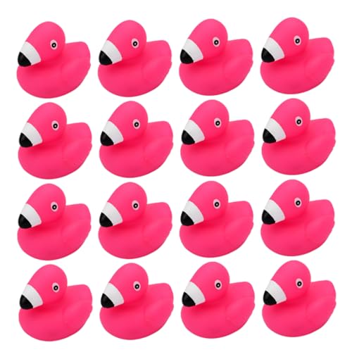 Toddmomy 48Stücke Flamingo Badespielzeug Niedliche Farbenfrohe Spritztiere für Squeaky Badewannenspielzeug für Junge Mädchen Sicheres und Robustes aus Vinyl für Badespaß Toddmomy 48Stücke Flamingo Badespielzeug Niedliche Farbenfrohe Spritztiere für Squeaky Badewannenspielzeug für Junge Mädchen Sicheres und Robustes aus Vinyl für Badespaß von Toddmomy