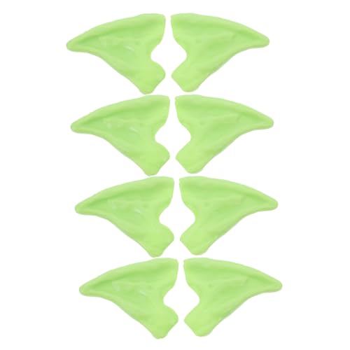 Toddmomy 4Paare Feenohren für Halloween und Cosplay Realistische Elfenohren für Maskerade und Kostümpartys Perfektes Zubehör für Halloween Karneval und Bühnenauftritte Toddmomy 4Paare Feenohren für Halloween und Cosplay Realistische Elfenohren für Maskerade und Kostümpartys Perfektes Zubehör für Halloween Karneval und Bühnenauftritte von Toddmomy