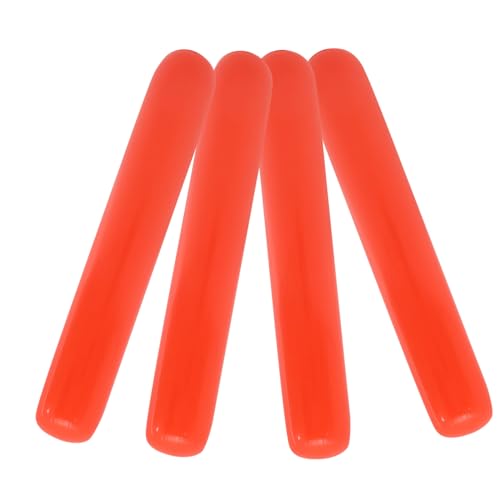 Toddmomy 4Stücke Aufblasbare Jubelstöcke Lärmmacher Cheersticks für Fußball Basketball und Outdoor Aktivitäten Lange Robuste Konstruktion für Unvergessliche Toddmomy 4Stücke Aufblasbare Jubelstöcke Lärmmacher Cheersticks für Fußball Basketball und Outdoor Aktivitäten Lange Robuste Konstruktion für Unvergessliche von Toddmomy
