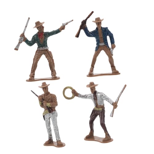 Toddmomy 4Stücke Cowboy Spielzeugfiguren Für Western Dekoration Cowboy Statuen Für Partys Tischdeko Und Themenfeiern Lustige Cowboy Figuren Für Zuhause Und Events Toddmomy 4Stücke Cowboy Spielzeugfiguren Für Western Dekoration Cowboy Statuen Für Partys Tischdeko Und Themenfeiern Lustige Cowboy Figuren Für Zuhause Und Events von Toddmomy