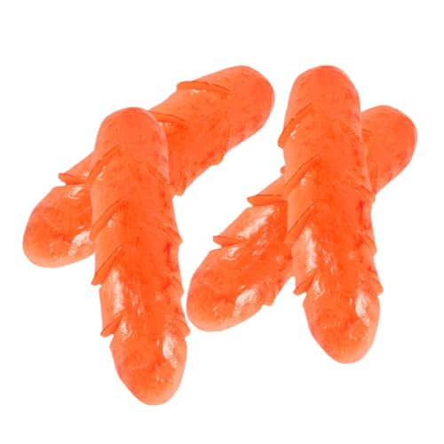 Toddmomy 4 Stücke Gefälschte Wurst Prop Lebensnahe Modelle für Dekoration Essensrequisite für Fotografie Künstliche Grillzubehör für Partys Sicheres Material für Küche und Haushalt Toddmomy 4 Stücke Gefälschte Wurst Prop Lebensnahe Modelle für Dekoration Essensrequisite für Fotografie Künstliche Grillzubehör für Partys Sicheres Material für Küche und Haushalt von Toddmomy