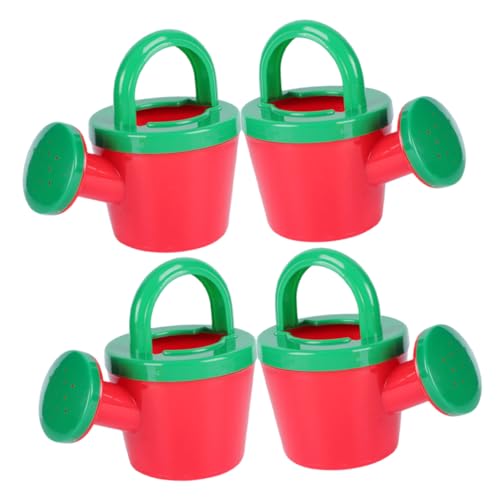 Toddmomy 4Stücke Gießkanne Badespielzeug für Kleinkinder Kinderfreundliches Wasserspielzeug aus Robustem für Gartenbewässerung und Badespaß Sicher und Leicht für Kleine Toddmomy 4Stücke Gießkanne Badespielzeug für Kleinkinder Kinderfreundliches Wasserspielzeug aus Robustem für Gartenbewässerung und Badespaß Sicher und Leicht für Kleine von Toddmomy