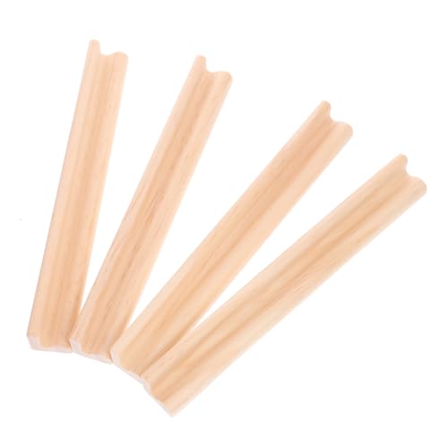 Toddmomy 4Stücke Holz Domino DIY Holzbuchstaben Basen für Dominospiele Multifunktionale Holzornamente für Karten und Dominosteine für Kreative Projekte Toddmomy 4Stücke Holz Domino DIY Holzbuchstaben Basen für Dominospiele Multifunktionale Holzornamente für Karten und Dominosteine für Kreative Projekte von Toddmomy