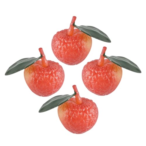 Toddmomy Künstliche 4 Stücke Realistische Obstdekorationen für Kinder PVC Simulation Vielseitige Fotorequisite für Spiel und Deko Lebensnahe Früchte für und Spielzwecke Toddmomy Künstliche 4 Stücke Realistische Obstdekorationen für Kinder PVC Simulation Vielseitige Fotorequisite für Spiel und Deko Lebensnahe Früchte für und Spielzwecke von Toddmomy