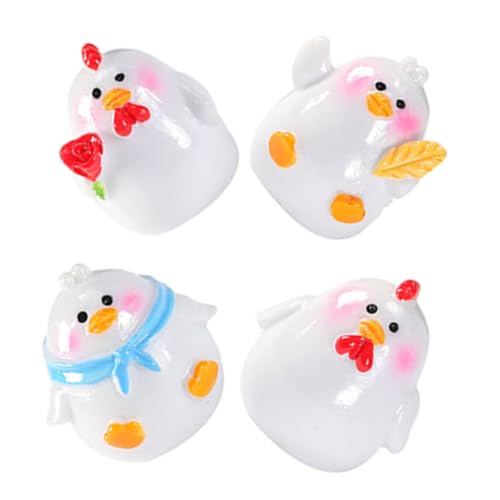 Toddmomy 4stücke Teiliges Mini Küken Figuren Resin Niedliche Mikrolandschaft Dekoration Für Garten Und Kreative Bastelprojekte Toddmomy 4stücke Teiliges Mini Küken Figuren Resin Niedliche Mikrolandschaft Dekoration Für Garten Und Kreative Bastelprojekte von Toddmomy