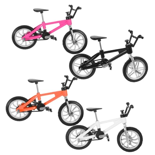 Toddmomy 4Stücke Mountainbike Modelle Realistische Fingerbike Spielzeuge für und Dekoration Toddmomy 4Stücke Mountainbike Modelle Realistische Fingerbike Spielzeuge für und Dekoration von Toddmomy