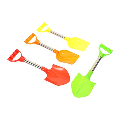 Toddmomy 4Stücke Sandschaufel Leichte Metallschaufeln für Strand Garten Sandspielzeug für Jungen und Sommer Outdoor Aktivitäten Toddmomy 4Stücke Sandschaufel Leichte Metallschaufeln für Strand Garten Sandspielzeug für Jungen und Sommer Outdoor Aktivitäten von Toddmomy