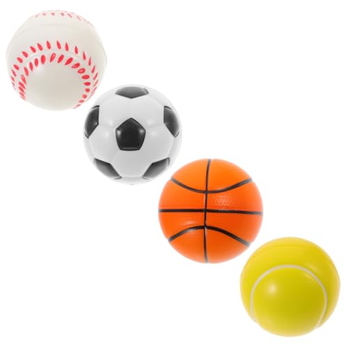 Toddmomy 4Stücke Schwimmendes Badespielzeug für Badewannenspielzeug mit Design für Kleinkinder von Jahren Leicht zu Reinigen und Hygienisch Abwechslung von Toddmomy