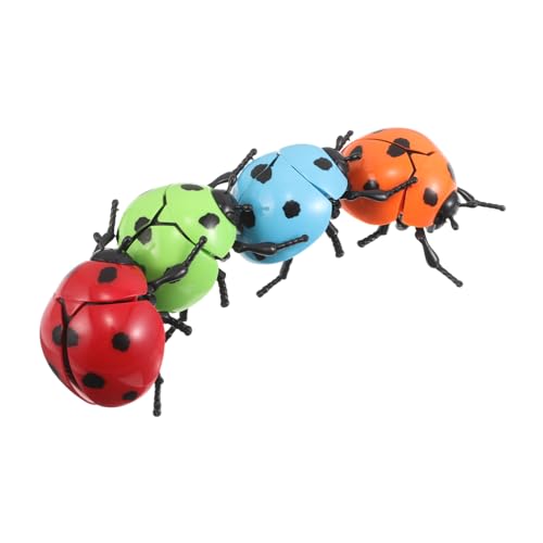 Toddmomy 4Stücke Teiliges Aufzieh Bewegliches Mechanisches für Interaktives Kunststoffspielzeug für Kreative Spiele und Lernaktivitäten für Geburtstagsgeschenke Toddmomy 4Stücke Teiliges Aufzieh Bewegliches Mechanisches für Interaktives Kunststoffspielzeug für Kreative Spiele und Lernaktivitäten für Geburtstagsgeschenke von Toddmomy