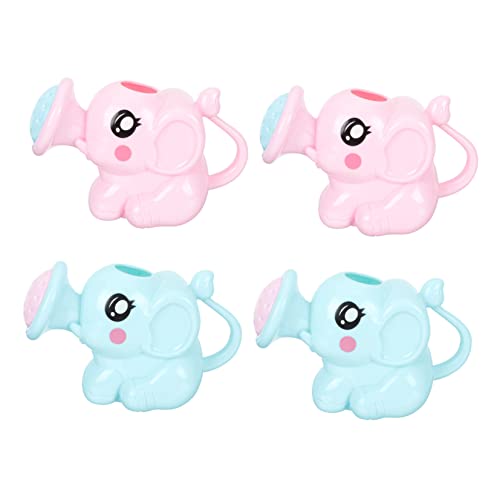 Toddmomy 4Stücke Teiliges Badespielzeug Wasserspielzeug Elefant für Jungen und Mädchen für Badewanne und Leicht und Ergonomisch Gestaltet Robust und Sicher Toddmomy 4Stücke Teiliges Badespielzeug Wasserspielzeug Elefant für Jungen und Mädchen für Badewanne und Leicht und Ergonomisch Gestaltet Robust und Sicher von Toddmomy
