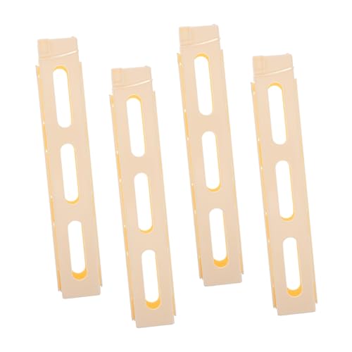 Toddmomy 4Stücke Teiliges Domino Zugspielzeug aus Praktische Clips für Unterstützung des Domino für Kreatives und Einfache Organisation Toddmomy 4Stücke Teiliges Domino Zugspielzeug aus Praktische Clips für Unterstützung des Domino für Kreatives und Einfache Organisation von Toddmomy