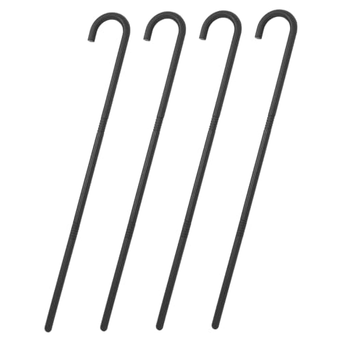 Toddmomy 4Stücke Teiliges Halloween Cosplay Gehstock aus Kunststoff Vintage Requisiten für Kostümpartys Bühnenaufführungen und Halloween Dekoration Robuste und Elegante Handhabung Toddmomy 4Stücke Teiliges Halloween Cosplay Gehstock aus Kunststoff Vintage Requisiten für Kostümpartys Bühnenaufführungen und Halloween Dekoration Robuste und Elegante Handhabung von Toddmomy