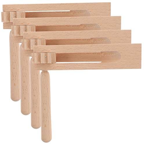 Toddmomy 4stücke Junge Mädchen Kastagnetten Aus Holz Manuelle Rotationsinstrumente Für Kreative Klänge Spielzeug Für Mädchen Und Jungen Für Musik Und Lernspiele Toddmomy 4stücke Junge Mädchen Kastagnetten Aus Holz Manuelle Rotationsinstrumente Für Kreative Klänge Spielzeug Für Mädchen Und Jungen Für Musik Und Lernspiele von Toddmomy