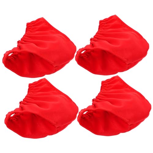 Toddmomy 4Stücke Teiliges Puppenunterwäsche für Puppen für DIY Puppenaccessoires Passend für Große Puppen Einfach Anzuziehen Toddmomy 4Stücke Teiliges Puppenunterwäsche für Puppen für DIY Puppenaccessoires Passend für Große Puppen Einfach Anzuziehen von Toddmomy