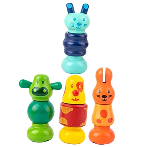 Toddmomy 4Stücke Teiliges Spielzeugset für Montessori Lernspielzeug Kognitiven Fähigkeiten Motorischen Fähigkeiten Problemlösungskompetenzen Toddmomy 4Stücke Teiliges Spielzeugset für Montessori Lernspielzeug Kognitiven Fähigkeiten Motorischen Fähigkeiten Problemlösungskompetenzen von Toddmomy