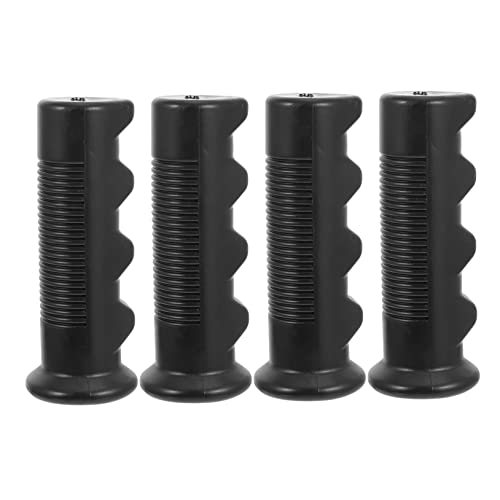 Toddmomy 4Stücke rutschfeste Griffhülsen Für Einkaufswagen Ergonomische Abdeckung Für Sichere Handhabung Von Trolleys Und Handheldkörben Universelle Passform Skid Design Toddmomy 4Stücke rutschfeste Griffhülsen Für Einkaufswagen Ergonomische Abdeckung Für Sichere Handhabung Von Trolleys Und Handheldkörben Universelle Passform Skid Design von Toddmomy