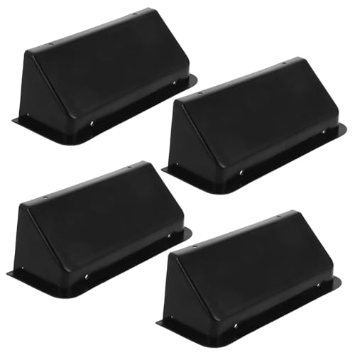 Toddmomy 4er-Packung Fußball-tischballpresse Tischfußball Ersatzteile Fußballbälle Fußballspieltisch Reparaturteile Für Tischfußball Outdoor -Foosball -tischabdeckung Fußbälle Black Plastik Toddmomy 4er-Packung Fußball-tischballpresse Tischfußball Ersatzteile Fußballbälle Fußballspieltisch Reparaturteile Für Tischfußball Outdoor -Foosball -tischabdeckung Fußbälle Black Plastik von Toddmomy