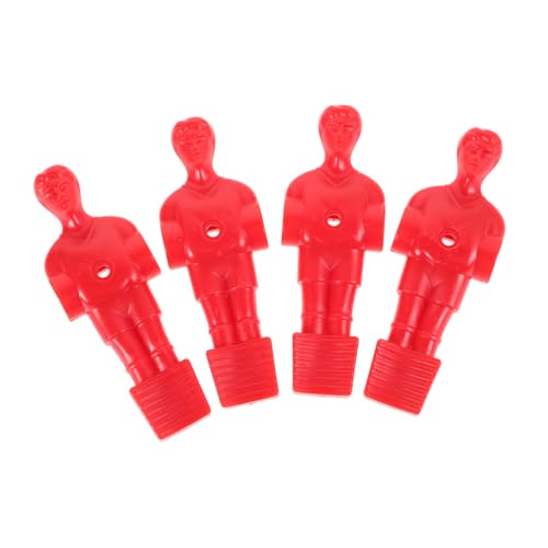 Toddmomy 4pcs Foosball Liefert Tabelle Fußballmaschine Accessoires Kleine Fußballmänner Kleine Tischfußball Boys Tabletop Fußballspieler Fußballspieler Spielzeug Spielzeug Toddmomy 4pcs Foosball Liefert Tabelle Fußballmaschine Accessoires Kleine Fußballmänner Kleine Tischfußball Boys Tabletop Fußballspieler Fußballspieler Spielzeug Spielzeug von Toddmomy