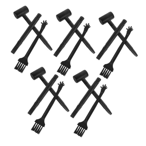 Toddmomy 5 Sätze Teiliges Dinosaurier Ausgrabungsset mit Mini Hammer Pinsel Meißel Archäologie Lernspielzeug Motorik Fossilien Grabungswerkzeug Stem Kit Toddmomy 5 Sätze Teiliges Dinosaurier Ausgrabungsset mit Mini Hammer Pinsel Meißel Archäologie Lernspielzeug Motorik Fossilien Grabungswerkzeug Stem Kit von Toddmomy