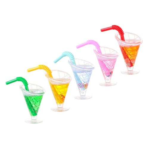 Toddmomy 5 Stück Dessert -Ornamente Dessertfigur Küchenzubehör Mini Dessert Tassen Sommer Party Deko hawaiianische Dekorationen für Partys Zubehör für das Puppenhaus Mini-Essen Kunstharz Toddmomy 5 Stück Dessert -Ornamente Dessertfigur Küchenzubehör Mini Dessert Tassen Sommer Party Deko hawaiianische Dekorationen für Partys Zubehör für das Puppenhaus Mini-Essen Kunstharz von Toddmomy