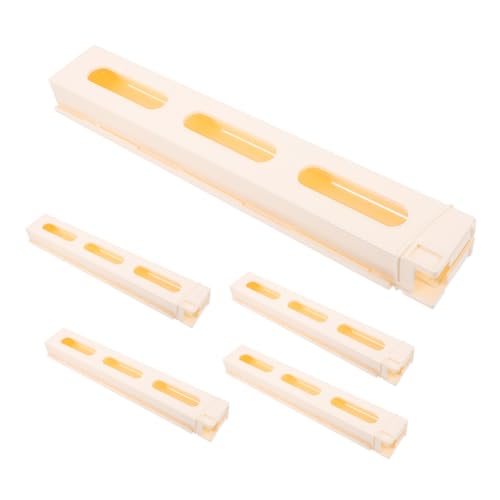 Toddmomy 5 Stück Dominosteine Aufbewahrungsbox Kartenhalter Mexikanisches Zugspiel Mahjong Spiel Mexikanisches Zugzubehör Domino Ständer Für Mexikanischen Zug Domino Basisständer von Toddmomy