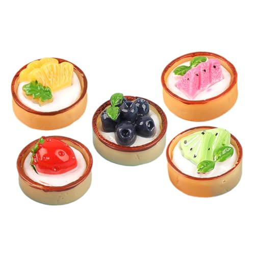 Toddmomy 5 Stück Künstliche Cupcake Modelle Realistische Dekoration für Zuhause Hochzeit Fotografie und Party Lifelike Fake Food Requisiten für Küche Restaurant und Geschäft Toddmomy 5 Stück Künstliche Cupcake Modelle Realistische Dekoration für Zuhause Hochzeit Fotografie und Party Lifelike Fake Food Requisiten für Küche Restaurant und Geschäft von Toddmomy