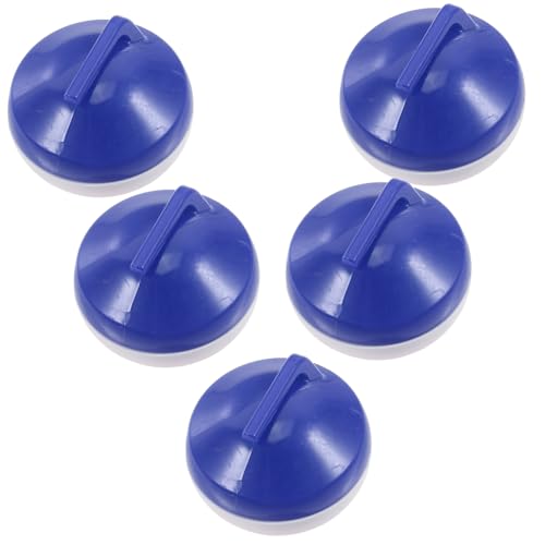 Toddmomy 5 Stück Mini Curling Bälle für Innenbereich Tischspielzeug für Fördert Kreativität und aus Sicheren Materialien für Familienaktivitäten und Spaß im Kinderzimmer Toddmomy 5 Stück Mini Curling Bälle für Innenbereich Tischspielzeug für Fördert Kreativität und aus Sicheren Materialien für Familienaktivitäten und Spaß im Kinderzimmer von Toddmomy
