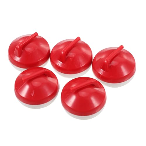 Toddmomy 5 Stück Mini Curling Balls Set Teiliges Indoor für Familien Fördert Bewegung und Selbstvertrauen Lernspiel für Erwachsene Tragbare Curling Bälle für Spaß zu Hause Toddmomy 5 Stück Mini Curling Balls Set Teiliges Indoor für Familien Fördert Bewegung und Selbstvertrauen Lernspiel für Erwachsene Tragbare Curling Bälle für Spaß zu Hause von Toddmomy
