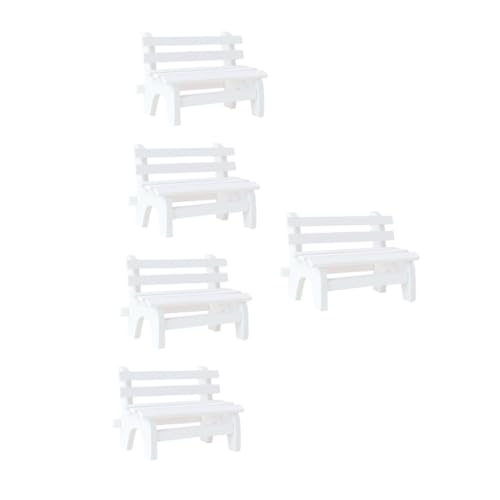 Toddmomy 5 Stück Miniatur Holzbänke Miniaturmöbel Handgefertigt Leicht Kompakt Für Puppenhaus Gartendeko Fotorequisite Desktop Dekoration Toddmomy 5 Stück Miniatur Holzbänke Miniaturmöbel Handgefertigt Leicht Kompakt Für Puppenhaus Gartendeko Fotorequisite Desktop Dekoration von Toddmomy