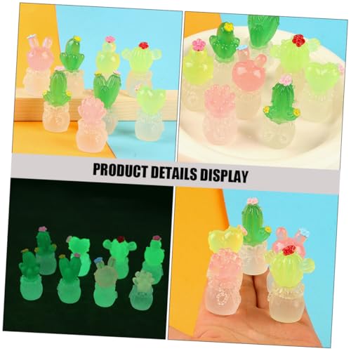 Toddmomy 5 Stück Miniatur Kaktusfiguren aus Resin Realistische für Micro Landscape Dekoration Leicht und Langlebig Vielseitig Einsetzbar für Tisch und Regal Toddmomy 5 Stück Miniatur Kaktusfiguren aus Resin Realistische für Micro Landscape Dekoration Leicht und Langlebig Vielseitig Einsetzbar für Tisch und Regal von Toddmomy