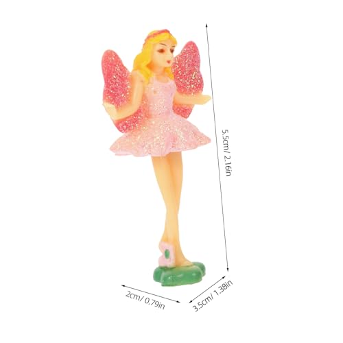 Toddmomy 5 Stück Teiliges Balletttänzerin Spieluhr Figuren Tanzende Mädchenpuppe Prinzessin Doll Music Box Zubehör Dekoration für Sammler Toddmomy 5 Stück Teiliges Balletttänzerin Spieluhr Figuren Tanzende Mädchenpuppe Prinzessin Doll Music Box Zubehör Dekoration für Sammler von Toddmomy
