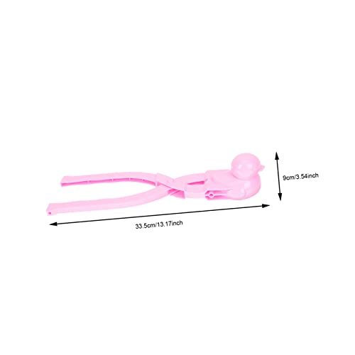 Toddmomy 5 Stück Teiliges Clip aus Sicherem Leichter Schneespielzeug Former für Handschonend und Tragbar für Outdoor Schneeballschlachten im Winter Zufällige Farbe Zufällige Farbe Toddmomy 5 Stück Teiliges Clip aus Sicherem Leichter Schneespielzeug Former für Handschonend und Tragbar für Outdoor Schneeballschlachten im Winter Zufällige Farbe Zufällige Farbe von Toddmomy