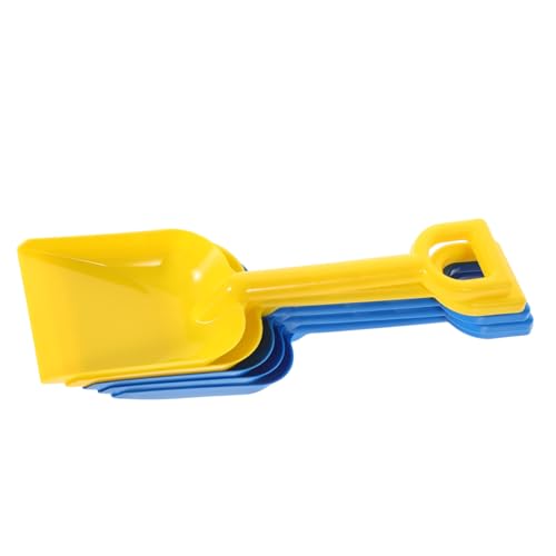 Toddmomy 5 Stück Teiliges Sandspielzeug für Bunte Strand und Sandspielzeuge aus Robustem Kunststoff für Garten und Outdoor Aktivitäten Fördert die Hand Augen Koordination Toddmomy 5 Stück Teiliges Sandspielzeug für Bunte Strand und Sandspielzeuge aus Robustem Kunststoff für Garten und Outdoor Aktivitäten Fördert die Hand Augen Koordination von Toddmomy