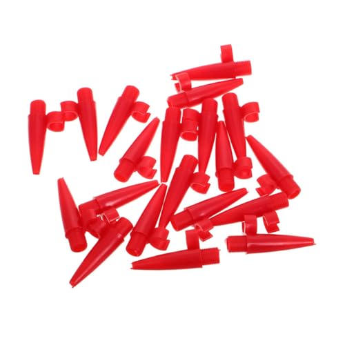 Toddmomy 50 Stück Ersatzdüsen für Manuelle Luftpumpe Kunststoff Aufblasdüsen Kompatibel mit Sportbällen und Pools Langlebig Leicht zu Reinigen Vielseitig Verwendbar Toddmomy 50 Stück Ersatzdüsen für Manuelle Luftpumpe Kunststoff Aufblasdüsen Kompatibel mit Sportbällen und Pools Langlebig Leicht zu Reinigen Vielseitig Verwendbar von Toddmomy