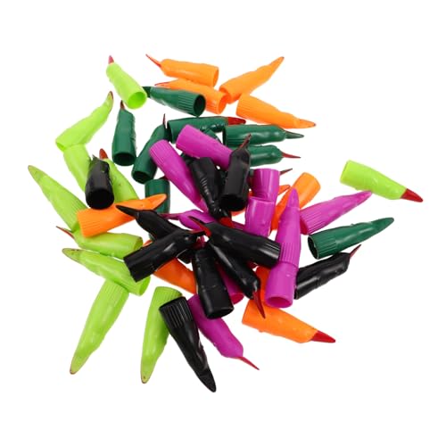 Toddmomy 50 Stück Halloween Fingernägel in Orange Violett Grün und Schwarz Bunte Hexenfingernägel Einfache Anwendung Schutz Natürlicher Nägel für Party Cosplay und Festliche Verkleidung Toddmomy 50 Stück Halloween Fingernägel in Orange Violett Grün und Schwarz Bunte Hexenfingernägel Einfache Anwendung Schutz Natürlicher Nägel für Party Cosplay und Festliche Verkleidung von Toddmomy