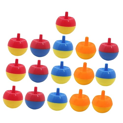 Toddmomy 50 Stück Handgedrehte Kreiselspielzeuge Kreative für Farben Zufällig Verbesserung von Motorik und Kreativität für Geburtstagsgeschenke für Eltern Junge Mädchen Zufällige Farbe Toddmomy 50 Stück Handgedrehte Kreiselspielzeuge Kreative für Farben Zufällig Verbesserung von Motorik und Kreativität für Geburtstagsgeschenke für Eltern Junge Mädchen Zufällige Farbe von Toddmomy