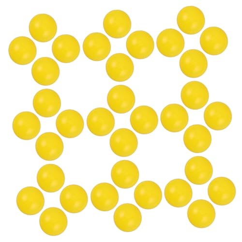 Toddmomy 50 Stück Meeresball Ballgrubenkugeln Bällebadbälle Für Schwimmbäder Bällebad Für Feuerschalenbälle Kleines Bällebad Bällebadbälle Für Kleinkinder Plastik Yellow Toddmomy 50 Stück Meeresball Ballgrubenkugeln Bällebadbälle Für Schwimmbäder Bällebad Für Feuerschalenbälle Kleines Bällebad Bällebadbälle Für Kleinkinder Plastik Yellow von Toddmomy