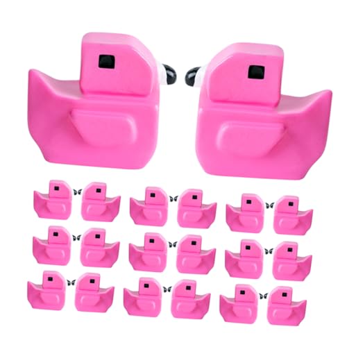 Toddmomy 50 Stück Miniatur Flamingo Figuren Kreative DIY Micro Landschaft Ornamente Vielseitige Gartendeko Detailreiche Mini Tierfiguren für Puppenhaus und Schreibtischgestaltung Toddmomy 50 Stück Miniatur Flamingo Figuren Kreative DIY Micro Landschaft Ornamente Vielseitige Gartendeko Detailreiche Mini Tierfiguren für Puppenhaus und Schreibtischgestaltung von Toddmomy