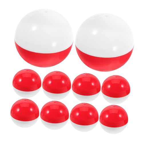 Toddmomy 50 Stück Plastik Empty Ball Befüllbare Drehbare Kapseln Für Kaugummiautomaten Partygeschenke Kunststoffspielzeugkugeln Für Süßigkeiten Tombola Events von Toddmomy
